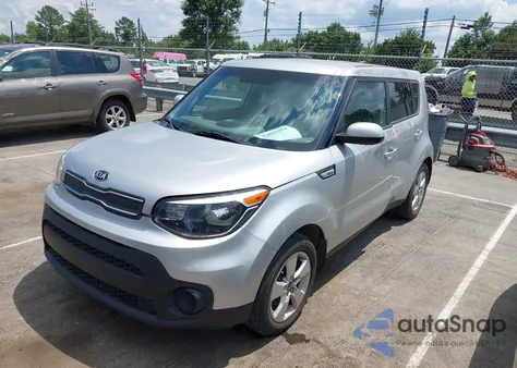 2019 Kia Soul from USA, damaged, VIN KNDJN2A2XK7693459